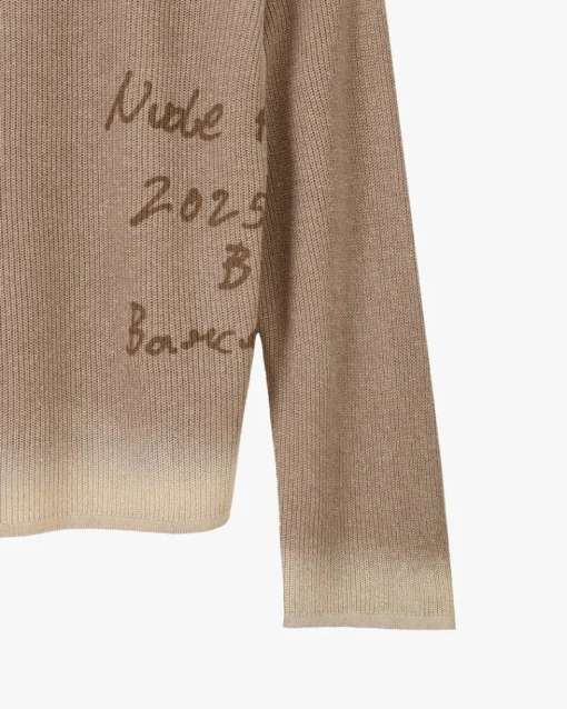 Nude Project Local Knit Brown Sale