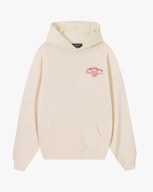 Nude Project Locally Hated Hoodie Marshmallow Hot