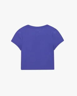 Nude Project Logo Top Blue Best