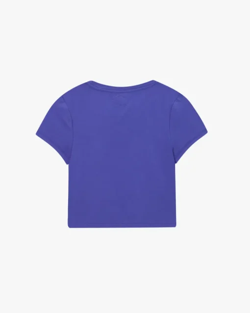 Nude Project Logo Top Blue Best