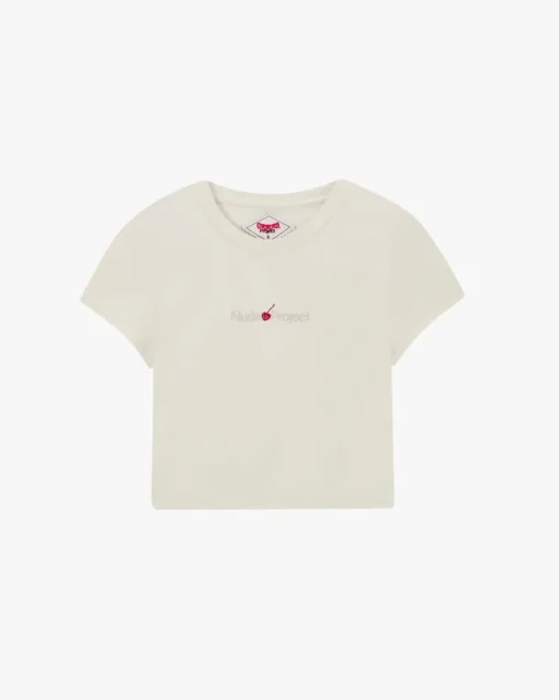 Nude Project Logo Top Marshmallow Hot