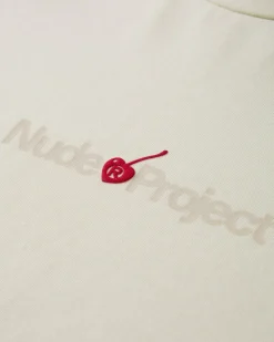 Nude Project Logo Top Marshmallow Hot