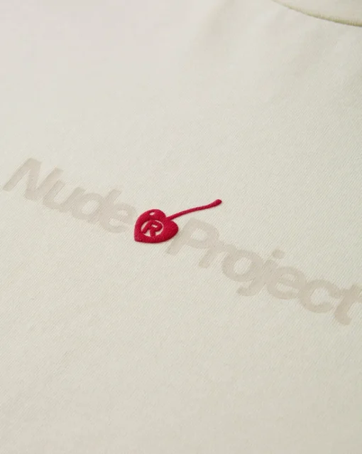 Nude Project Logo Top Marshmallow Hot