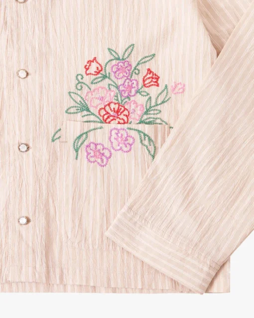 Nude Project Loop Shirt Hot