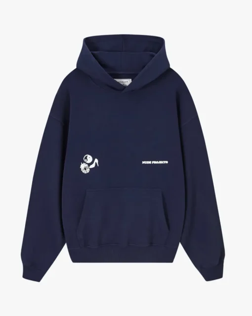 Nude Project Love SD Hood Washed Navy Best