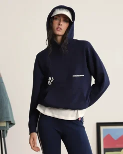 Nude Project Love SD Hood Washed Navy Best