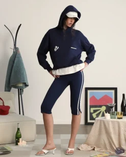 Nude Project Love SD Hood Washed Navy Best