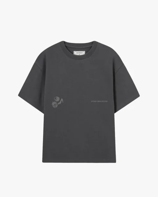 Nude Project Love SD Tee Ash Hot