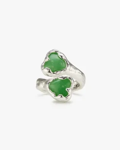 Nude Project Lovers Ring Silver Outlet