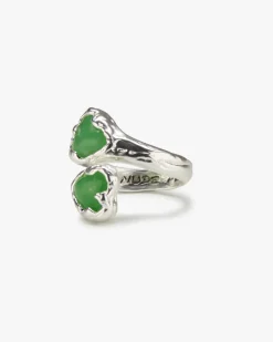 Nude Project Lovers Ring Silver Outlet