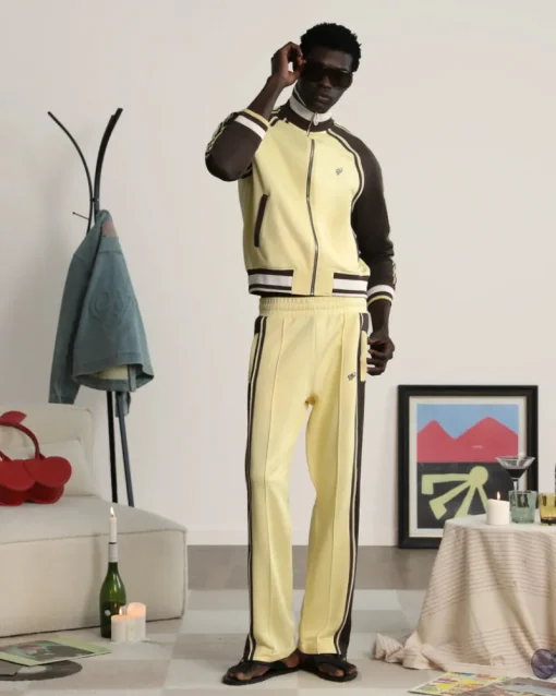 Nude Project Luxys Interlock Tracksuit Pants Sale