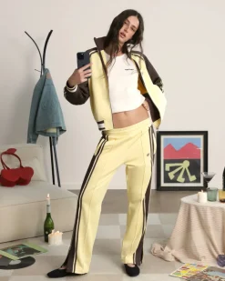 Nude Project Luxys Interlock Tracksuit Pants Sale