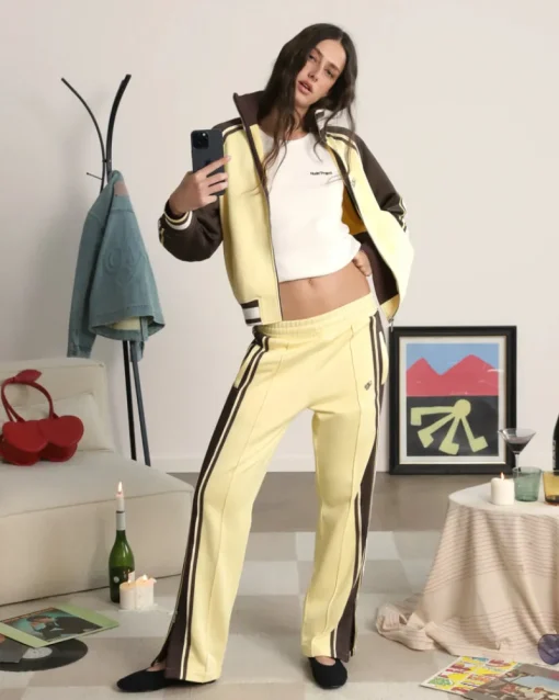 Nude Project Luxys Interlock Tracksuit Pants Sale