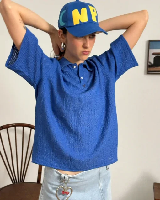 Nude Project Marevita Cap Blue Clearance
