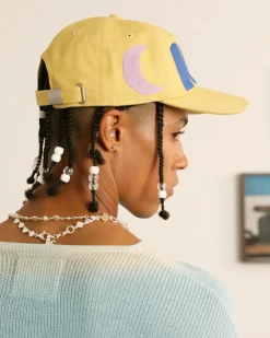 Nude Project Marevita Cap Yellow Sale