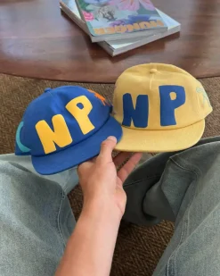Nude Project Marevita Cap Yellow Sale