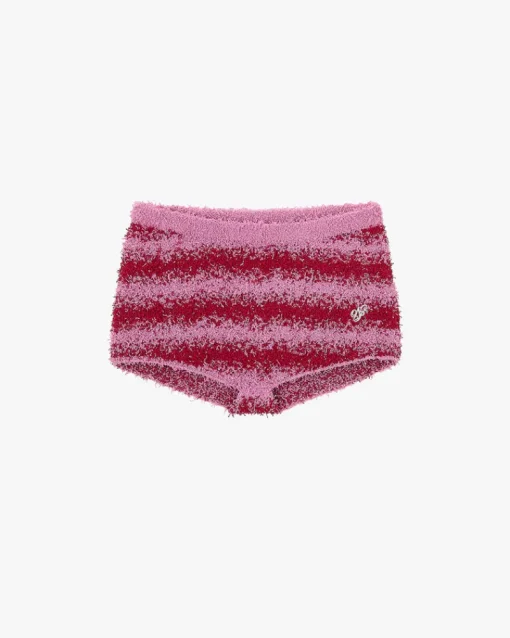 Nude Project Melangi Culotte Pink Hot