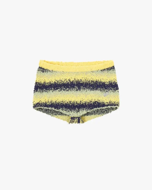 Nude Project Melangi Culotte Yellow Online