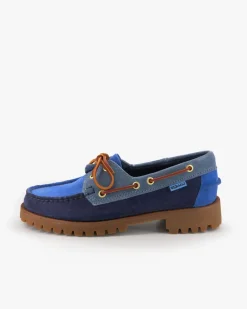 Nude Project Men's Ranger X Sebago Fashion