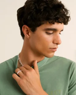 Nude Project Miamor Ring Silver Sale