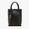 Nude Project Minimal Leather Bag Black Discount