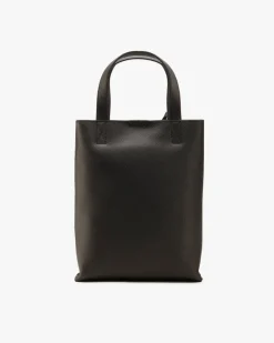 Nude Project Minimal Leather Bag Black Discount