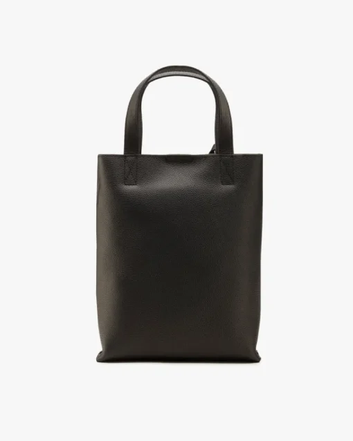 Nude Project Minimal Leather Bag Black Discount