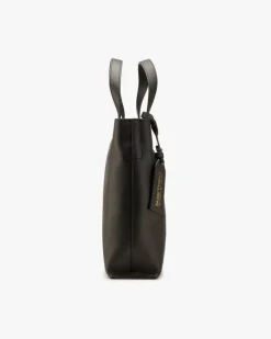 Nude Project Minimal Leather Bag Black Discount