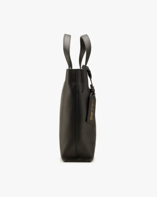 Nude Project Minimal Leather Bag Black Discount