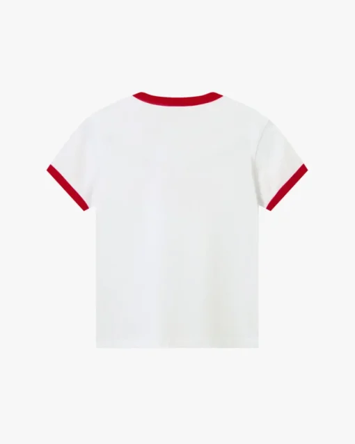 Nude Project Napkin Tee White Sale