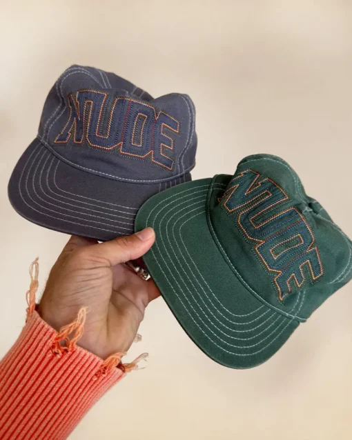 Nude Project Nimbus Cap Green Sale