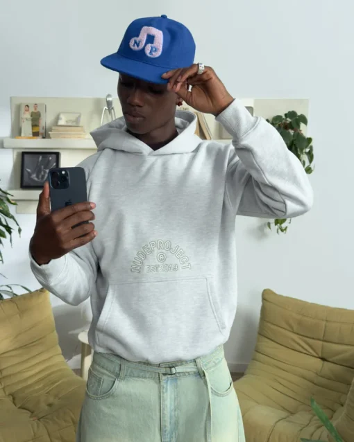 Nude Project Notita Cap Blue New