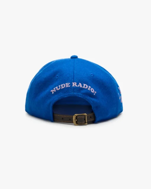 Nude Project Notita Cap Blue New
