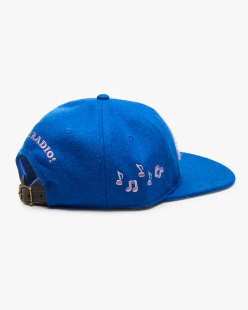 Nude Project Notita Cap Blue New