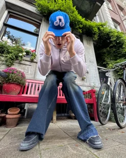 Nude Project Notita Cap Blue New