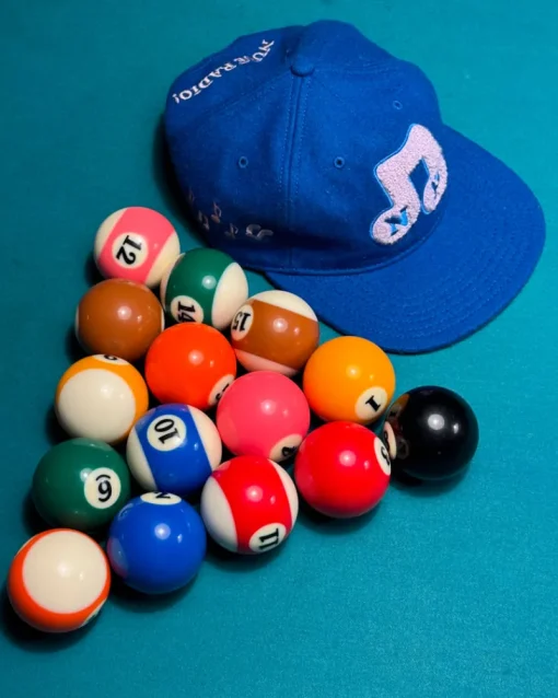 Nude Project Notita Cap Blue New