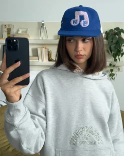 Nude Project Notita Cap Blue New