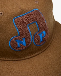 Nude Project Notita Cap Brown Hot