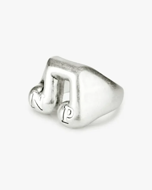 Nude Project Notita Ring Silver Sale