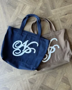 Nude Project NP Tote Bag Navy Online