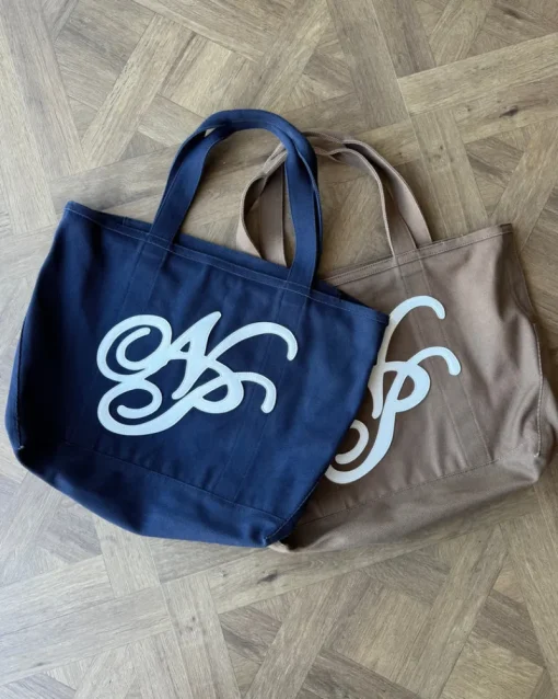 Nude Project NP Tote Bag Navy Online