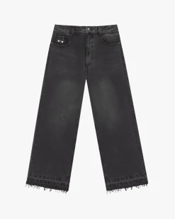Nude Project Old Baggy Jeans Black Hot