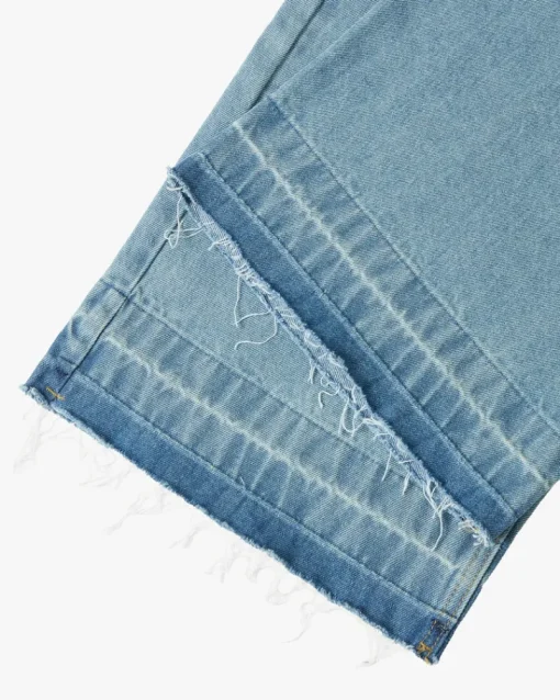 Nude Project Old Baggy Jeans Blue Fashion
