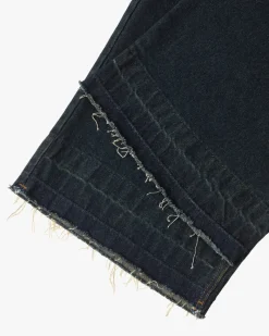 Nude Project Old Baggy Jeans Indigo New