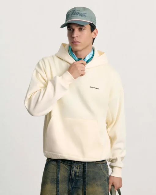Nude Project Origins Hoodie Marshmallow Discount