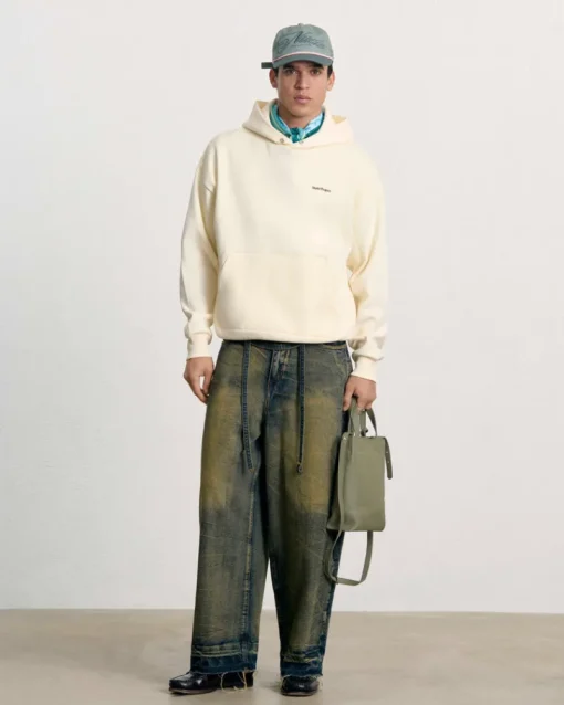 Nude Project Origins Hoodie Marshmallow Discount