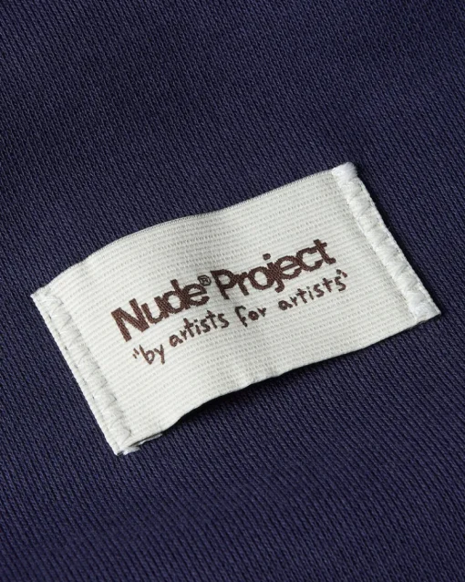 Nude Project Origins Hoodie Navy Online