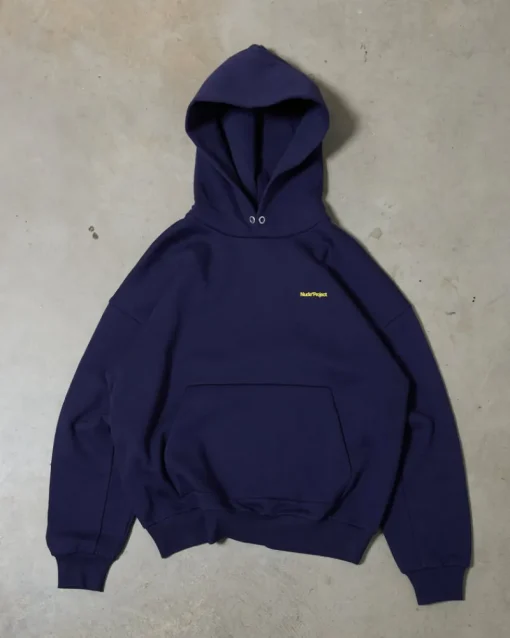 Nude Project Origins Hoodie Navy Online