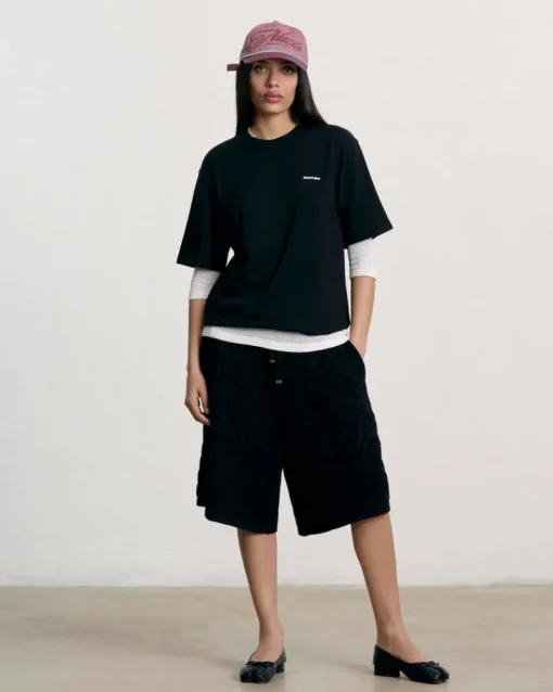 Nude Project Origins Tee Black Discount