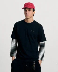 Nude Project Origins Tee Black Discount